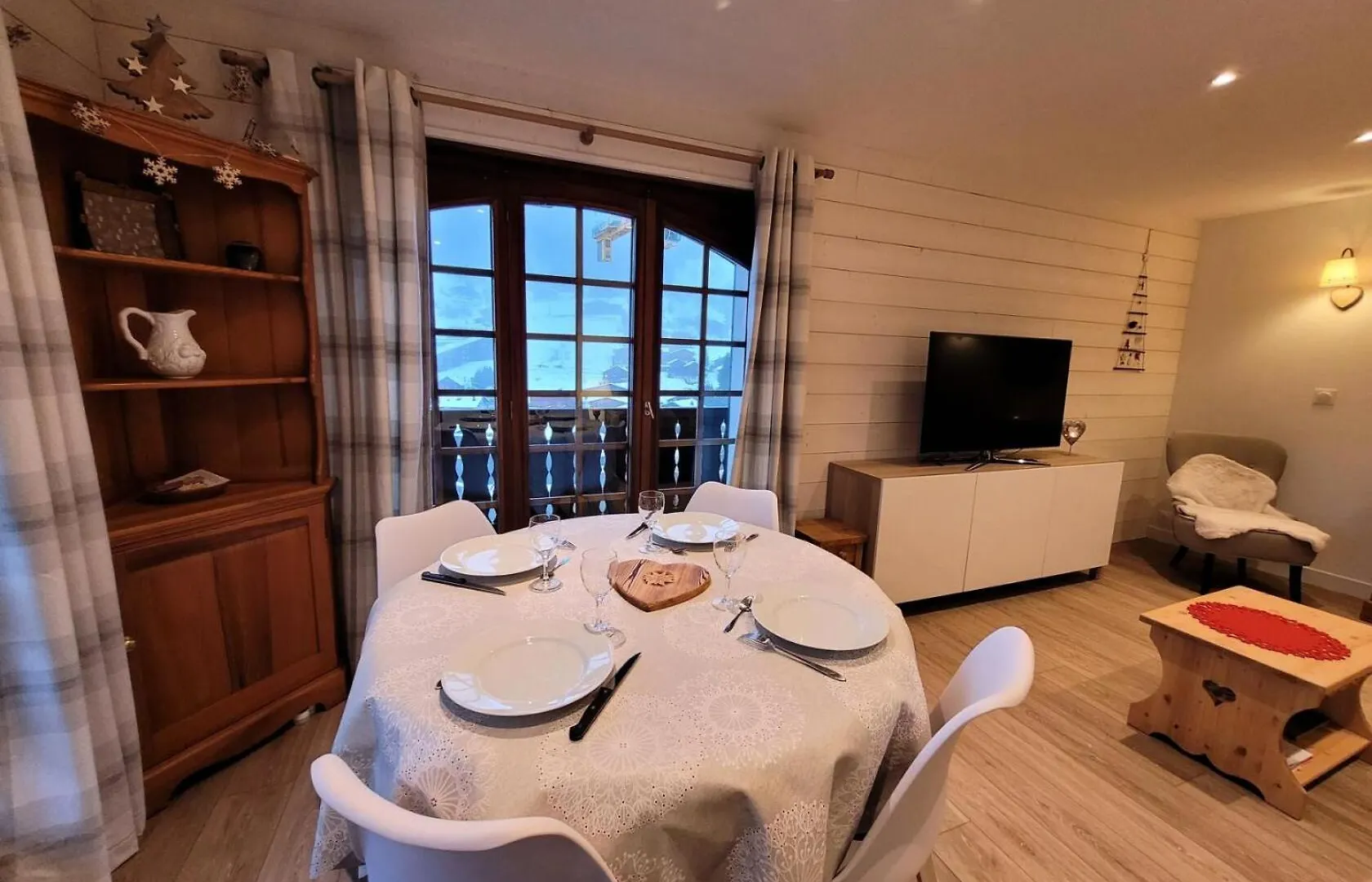 Residence Helios - Bel Appartement Renove, Au Calme Et Proche Du Centre Mae-1251 레게츠 아파트