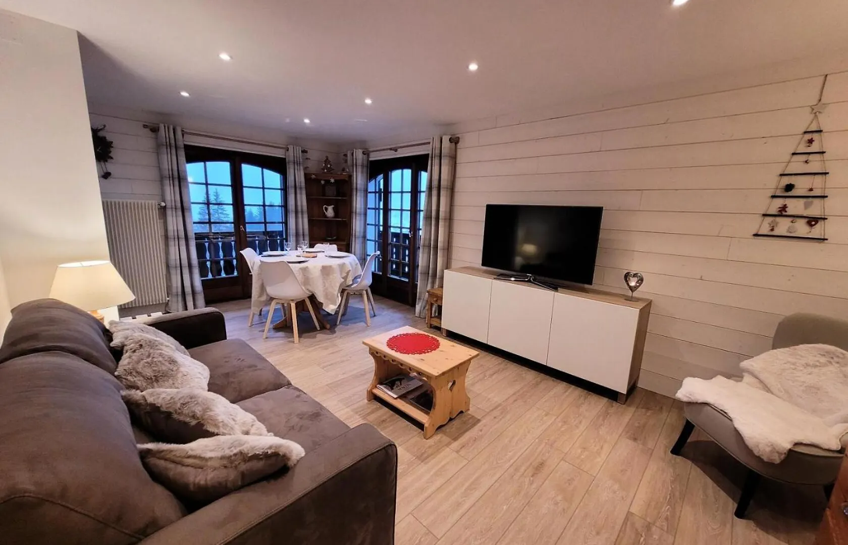 Residence Helios - Bel Appartement Renove, Au Calme Et Proche Du Centre Mae-1251 레게츠