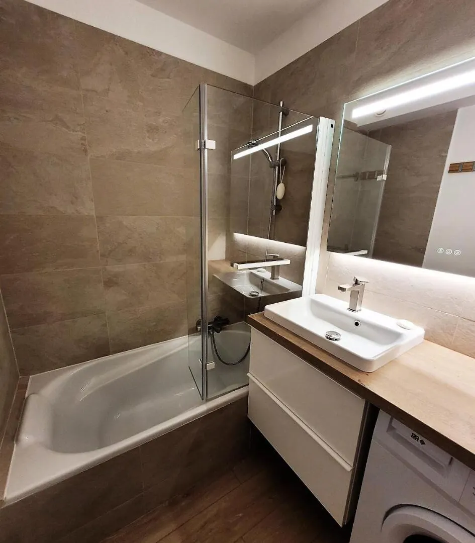 Residence Helios - Bel Appartement Renove, Au Calme Et Proche Du Centre Mae-1251 레게츠