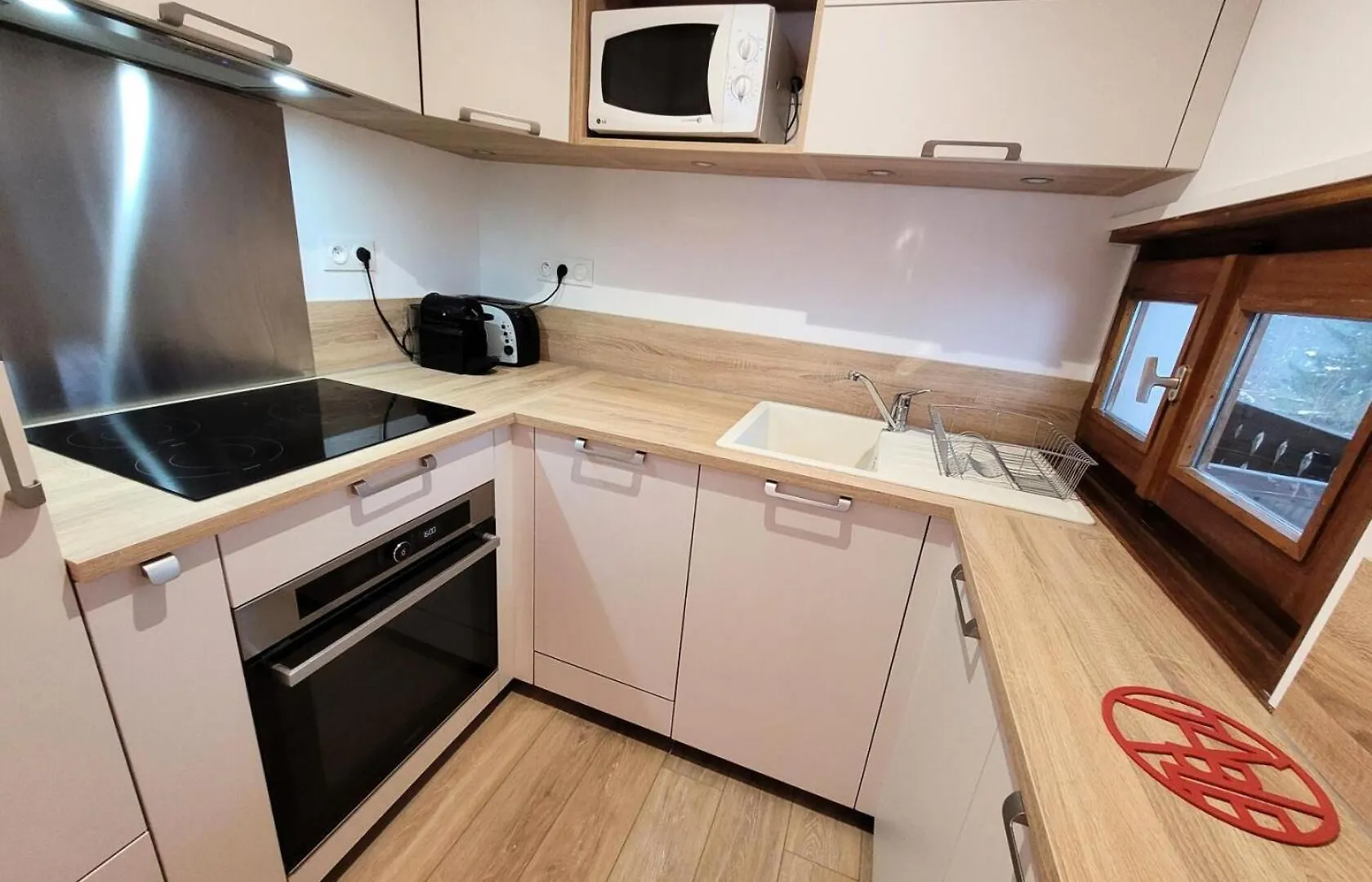 아파트 Residence Helios - Bel Appartement Renove, Au Calme Et Proche Du Centre Mae-1251 레게츠